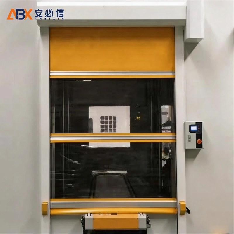 永州工业快速门