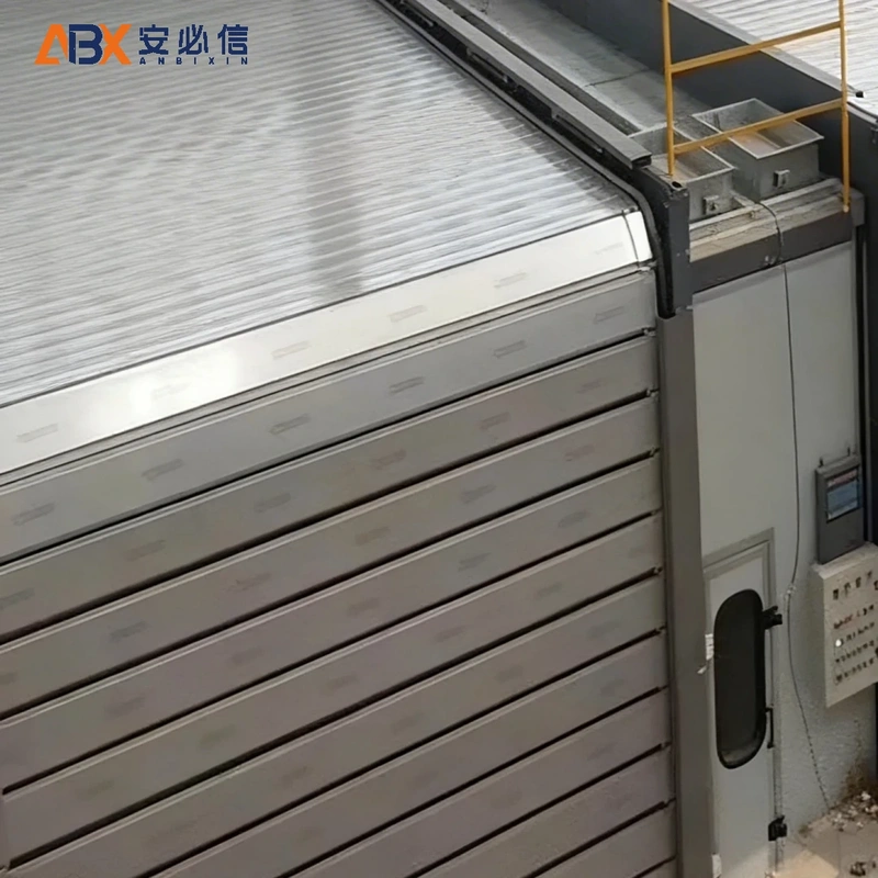 永州厂房高速门